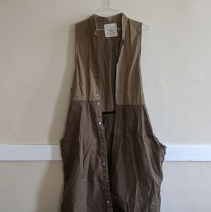 STATE the Label Frock M - similar to the Smock